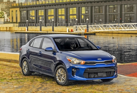 La Kia Rio 2020, meilleure voiture sous-compacte selon le Guide de l’Auto!