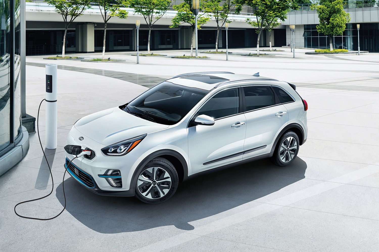 Le tout nouveau Kia Niro EV 2019 sera disponible dès cet été chez Kia Sherbrooke!