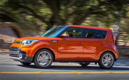 Kia Soul 2018 : polyvalence économique en carburant