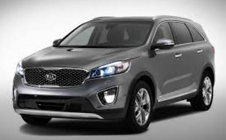 Dévoilement du nouveau Kia Sorento 2016 au Salon de l'Auto de Montréal