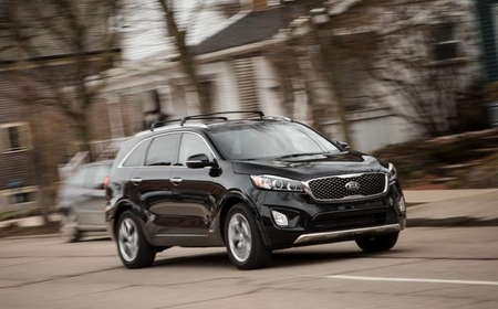 Kia Sorento 2016 : l’idéal pour la famille