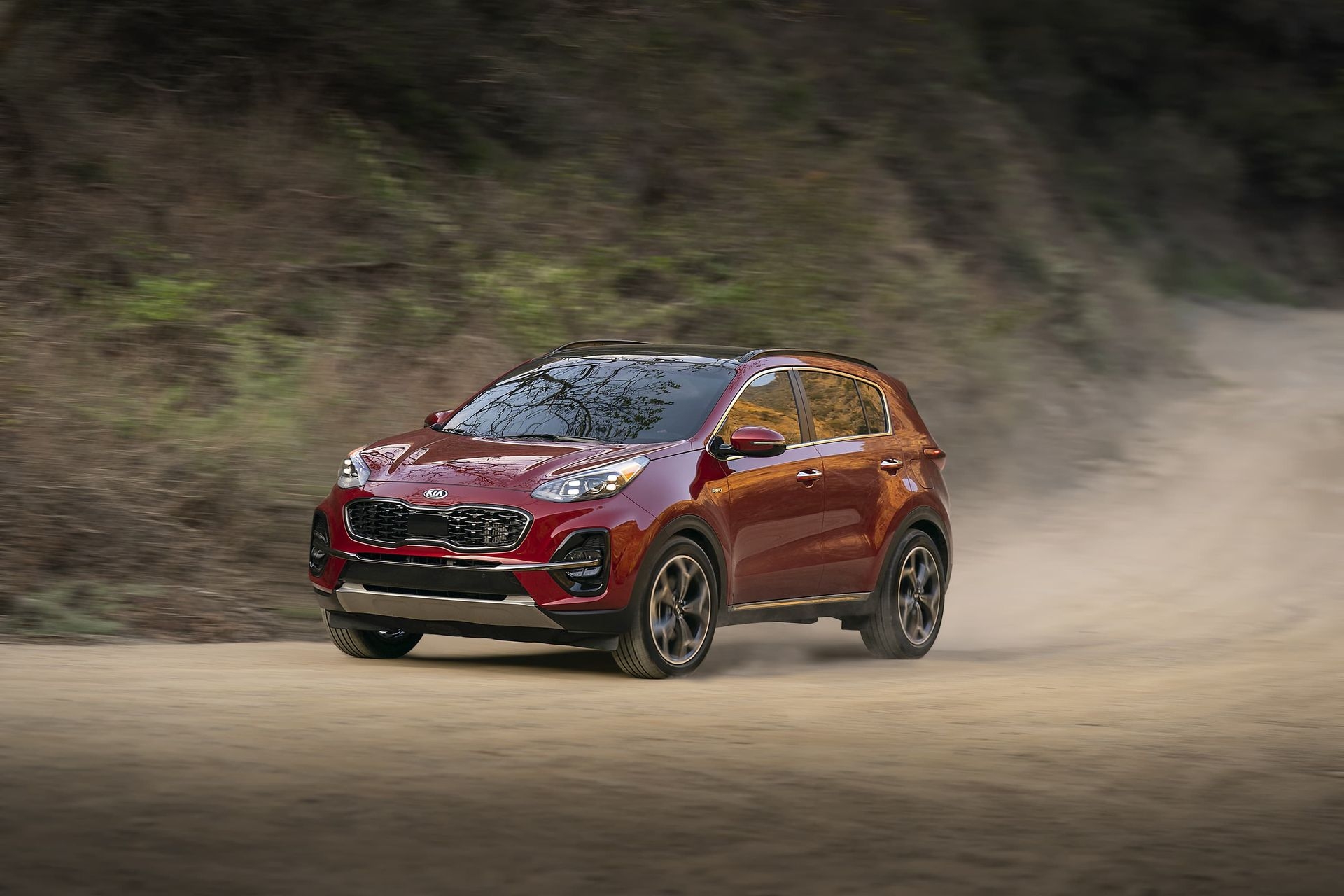 Kia sherbrooke blogue essai routier sportage 2020 sherbrooke 1.4