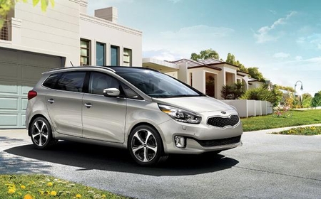 Kia Rondo 2015 : conduire une auto vraiment spacieuse