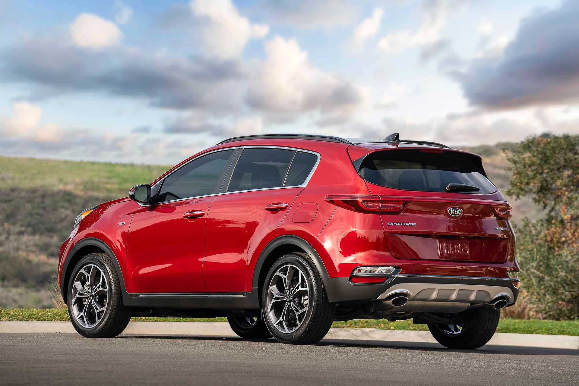 Kia sportage 2022 05