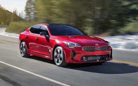 Kia Stinger GT 2018 : un look d’enfer et les performances qui vont avec