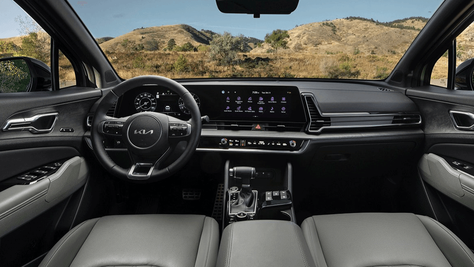 Kia Sportage 2025 prix, specs et configuration Kia de Sherbrooke