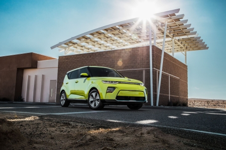 Kia Soul EV 2020: Prix et fiche technique