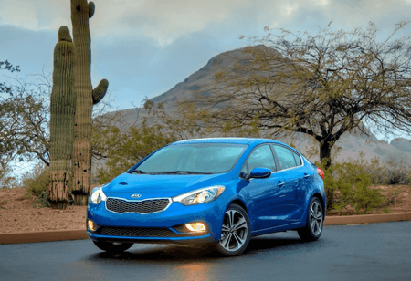 Kia Forte usagée : Fiabilité et plus de raisons de la choisir