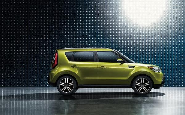 L’habitacle du Kia Soul 2014 parmi les mieux réussis selon Wards