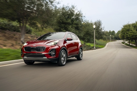 Essai routier et avis sur le Kia Sportage 2020