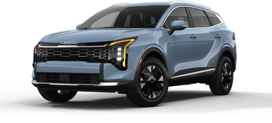 Kia Sportage HEV 2026