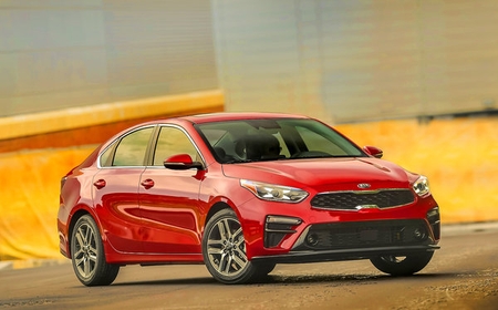 La nouvelle Kia Forte 2019 vous surprendra