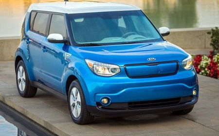 La Kia Soul EV est la première voiture canadienne de l’année selon l’AJAC