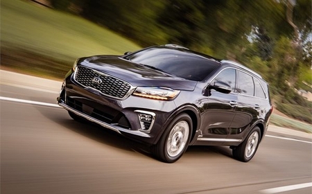 Kia Sorento 2019 : encore plus facile à aimer