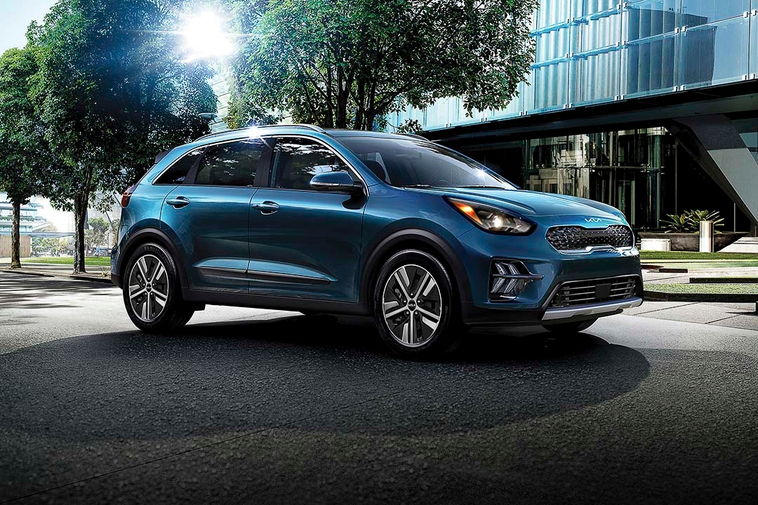 Kia niro phev 2022 15