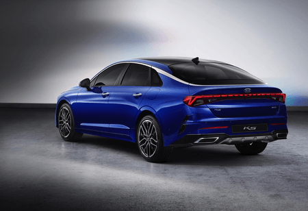 Kia Optima 2021 : encore plus belle!