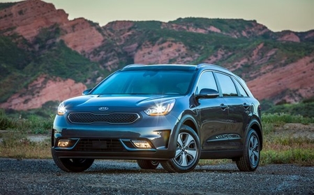 Kia Niro 2018 : le véhicule hybride polyvalent