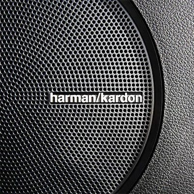 Chaîne audio de luxe Harman Kardon