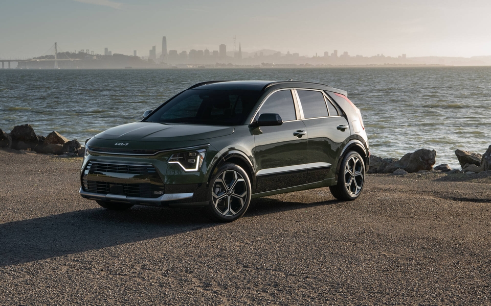 Kia Niro HEV 2025 Prix et configuration Kia de Sherbrooke
