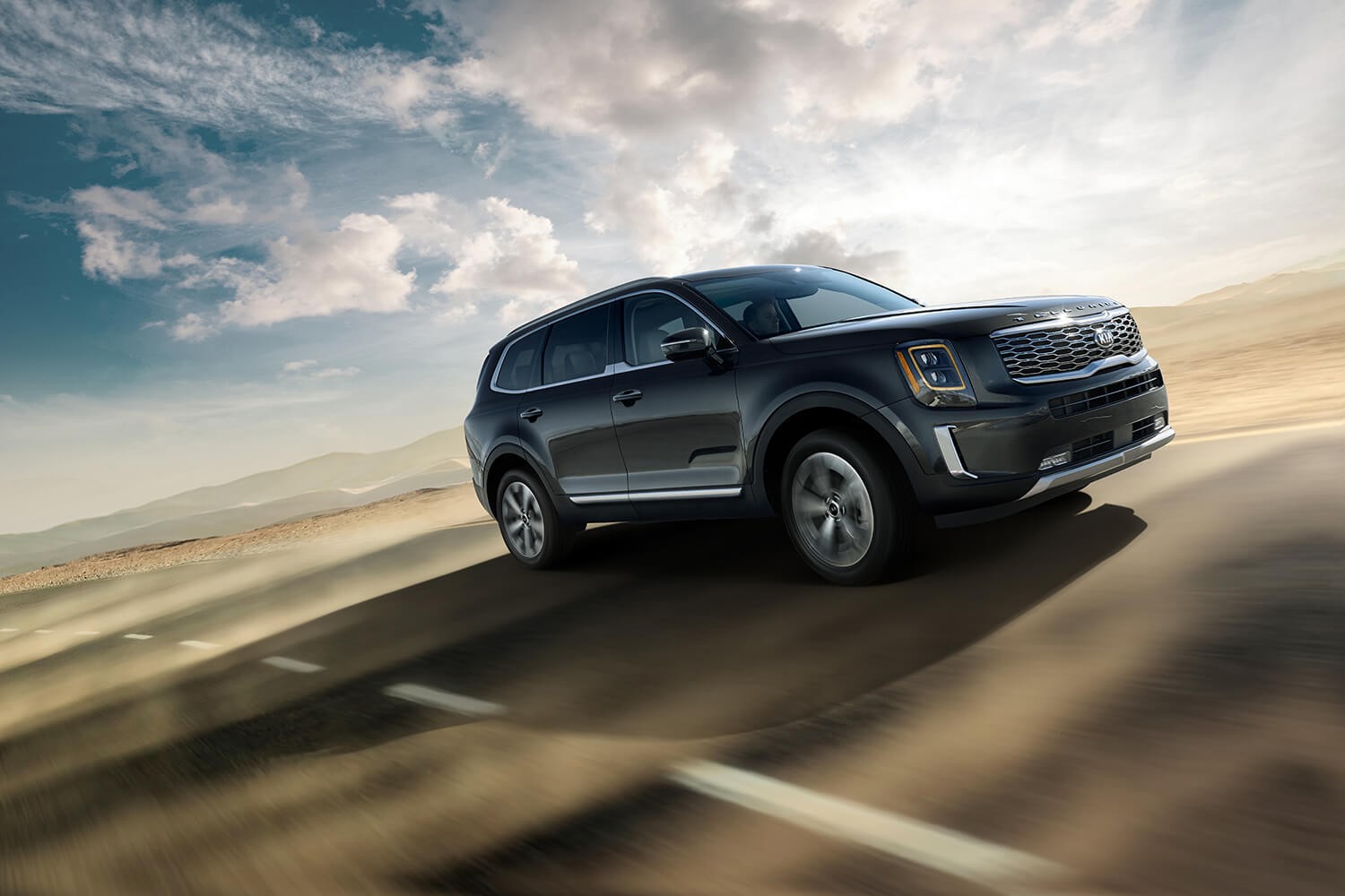 Essai routier du Kia Telluride 2020 : Nous l’avons testé pour vous !