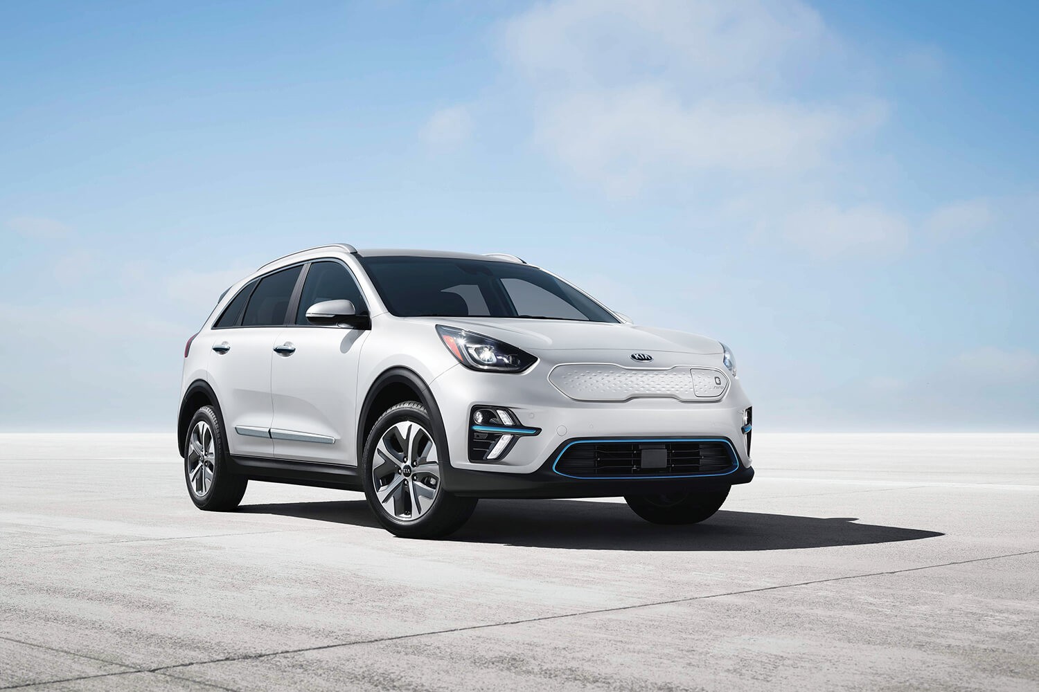 Kia Niro EV 2019 : Prix et fiche technique