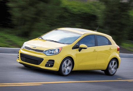 Kia Rio : 20 ans de fiabilité éprouvée