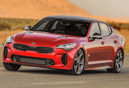 Kia Stinger 4-cylindres : la suite logique