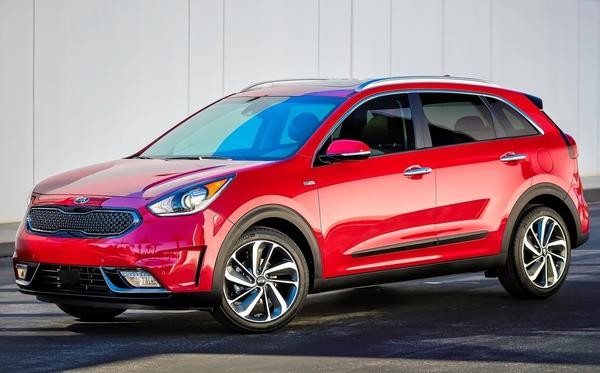 Kia Niro 2017 : quand Kia construit un hybride