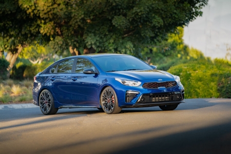 Découvrez tout de la Kia Forte 2020 GT Line, qui arrive bientôt en Estrie!